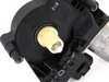ES#5627 - 4B0959801E - Front Window Motor - Left - Repair your stuck open or closed window - Original Equipment Supplier - Audi