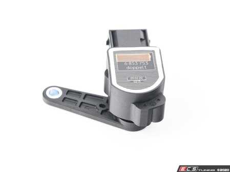 ES#2898445 - 37146853753 - Headlight Level Sensor - Replace a faulty sensor to correct improperly aimed headlights - Vemo - BMW MINI
