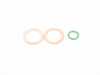 ES#3521873 - 32411093341 - E36 Pressure Hose - From the power steering pump to the rack - Gates - BMW