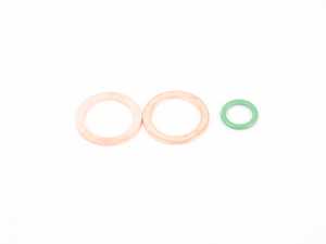 ES#3521873 - 32411093341 - E36 Pressure Hose - From the power steering pump to the rack - Gates - BMW