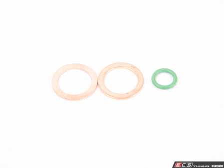 ES#3521873 - 32411093341 - E36 Pressure Hose - From the power steering pump to the rack - Gates - BMW