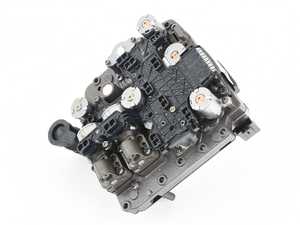 ES#3693612 - 02E325025ASZ5W - Mechatronics Control Unit - Controls DSG shifting characteristics - Genuine Volkswagen Audi - Volkswagen