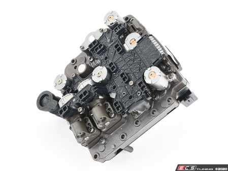 ES#3693612 - 02E325025ASZ5W - Mechatronics Control Unit - Controls DSG shifting characteristics - Genuine Volkswagen Audi - Volkswagen