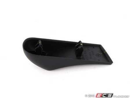 ES#300721 - 1C1858013A62J - Instrument Panel Trim - Black - Genuine Volkswagen Audi - Volkswagen
