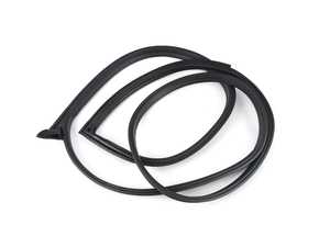 ES#2873932 - 1247201178 - Door Seal - Priced Each - Fits Front Left Door Only - Febi - Mercedes Benz