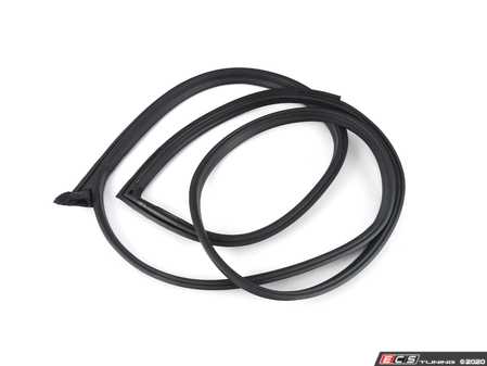 ES#2873932 - 1247201178 - Door Seal - Priced Each - Fits Front Left Door Only - Febi - Mercedes Benz