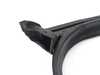 ES#2873932 - 1247201178 - Door Seal - Priced Each - Fits Front Left Door Only - Febi - Mercedes Benz