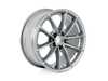ES#3185113 - 36116868217 - Bmw Light Alloy Wheel V-Spoke 618 - 17'' - Genuine BMW - BMW