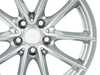 ES#3185113 - 36116868217 - Bmw Light Alloy Wheel V-Spoke 618 - 17'' - Genuine BMW - BMW