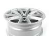 ES#3185113 - 36116868217 - Bmw Light Alloy Wheel V-Spoke 618 - 17'' - Genuine BMW - BMW