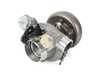 ES#3450898 - 179351 - Borg Warner EFR 7670 Turbocharger  - 0.83 A/R T3 Single Scroll (Internal Wastegate) - 375hp-650hp capabilities - BorgWarner - Audi Volkswagen