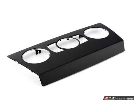 ES#119283 - 51459137562 - FRONT PLATE - Genuine BMW - BMW