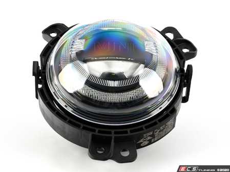 ES#4024098 - 63117497774 - Bumper Fog Light LED - Right - For vehicles with factory LED fog lights and LED headlights with expanded content - Genuine MINI - MINI