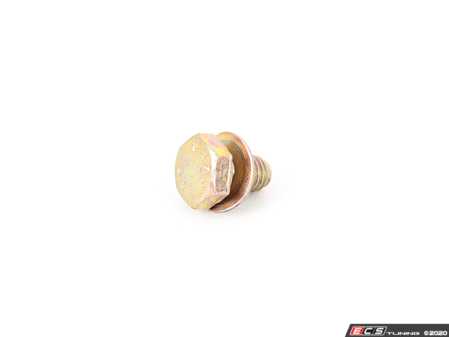 ES#15202 - 07119913948 - 7-M3 HEX BOLT - Genuine BMW - BMW