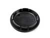 ES#3992188 - 5H0601171FOD - Center Cap With New VW Logo - Black/Chrome - Priced Each - Center cap with the new VW logo first installed on the Atlas Cross Sport - 66mm - Genuine Volkswagen Audi - Volkswagen