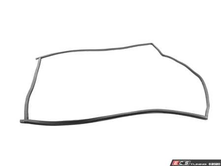 ES#4017829 - 91151192302 - Front Trunk/Hood Seal - Replacement front trunk seal - URO - Porsche