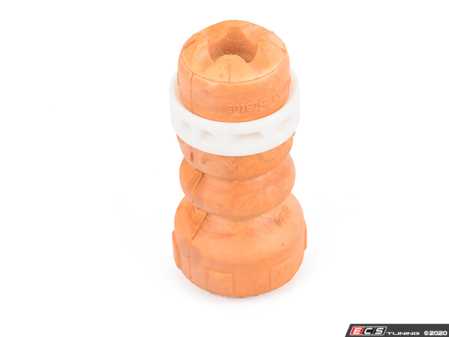 ES#3242269 - 3QF511357 - Shock Absorber Bump Stop - Provides additional support in the Rear suspension - Genuine Volkswagen Audi - Volkswagen