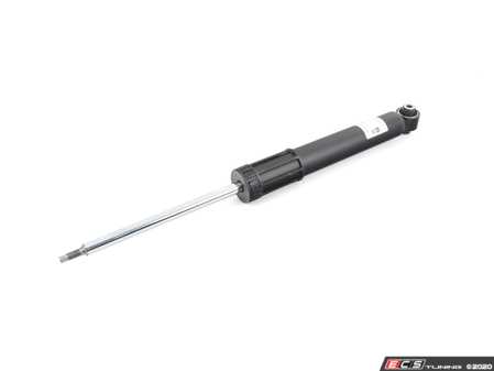 ES#3242270 - 3QF513029AB - Rear shock - priced each - Gas-charged shock absorber - Genuine Volkswagen Audi - Volkswagen