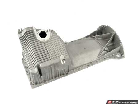 ES#18973 - 11131740340 - E34 Oil Pan - Genuine BMW - BMW