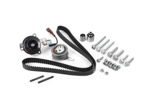 ES#3470584 -  04l109119dKT - Timing Belt Kit - Includes timing belt, water pump, and related hardware - Genuine Volkswagen Audi - Audi Volkswagen