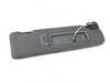 ES#2228324 - 51167281666 - Sun Visor Make-up Lamp - Right - Black - Genuine BMW - BMW