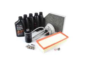 ES#3690146 - n90813202kt14KT - 40K Service Kit  - Everything you need to perform the recommend 40k mile service. - Genuine Volkswagen Audi - Audi
