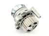 ES#2731817 - 06F121011X - Water Pump  - With metal impeller - Graf - Audi Volkswagen