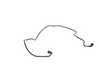 ES#436448 - 8E0201227AE - Fuel Line - Return - (NO LONGER AVAILABLE) - Returns fuel from the fuel filter to the tank - Genuine Volkswagen Audi - 