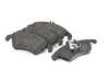 ES#2696189 - 0054201320 - Front Ceramic Brake Pad Set - Does not include new brake pad wear sensors - Meyle - Mercedes Benz