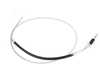 ES#3610503 - 93042340109 - Clutch Cable  - Replace your worn clutch cable on your 77-86 911 or 77-88 911 Turbo - Gemo - Porsche
