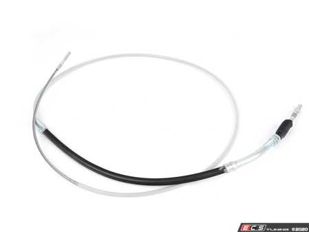 ES#3610503 - 93042340109 - Clutch Cable  - Replace your worn clutch cable on your 77-86 911 or 77-88 911 Turbo - Gemo - Porsche