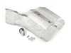 ES#4049609 - 8k0804172KT -  Dual/Quad Exit Exhaust Conversion Hardware Kit - Composed of the necessary components needed while converting your single exit exhaust to a dual or quad exit exhaust system on your B8/B8.5 Audi A4 - Genuine Volkswagen Audi - Audi