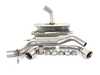 ES#2827319 - SSXAU143 - Cat-Back Exhaust System - Resonated - 2.75" stainless steel with dual 100mm polished tips - Milltek Sport - Audi