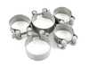 ES#2827319 - SSXAU143 - Cat-Back Exhaust System - Resonated - 2.75" stainless steel with dual 100mm polished tips - Milltek Sport - Audi