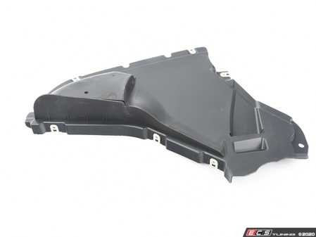 ES#2978382 - 51757347024 - COVER, BOTTOM RIGHT - Genuine BMW - BMW