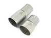 ES#3129652 - SSXAU575 - Cat-Back Exhaust System - Non-Resonated - 3" stainless steel with quad oval polished tips - Milltek Sport - Audi