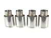 ES#3129652 - SSXAU575 - Cat-Back Exhaust System - Non-Resonated - 3" stainless steel with quad oval polished tips - Milltek Sport - Audi