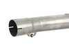 ES#3129652 - SSXAU575 - Cat-Back Exhaust System - Non-Resonated - 3" stainless steel with quad oval polished tips - Milltek Sport - Audi