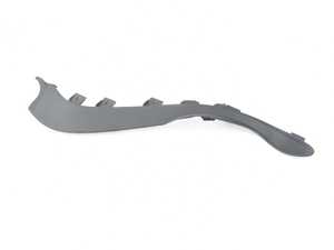 ES#3651218 - 8S0881318R6PS - Front Seat Trim Panel - Black - Right - Genuine Volkswagen Audi - Audi
