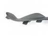 ES#3651218 - 8S0881318R6PS - Front Seat Trim Panel - Black - Right - Genuine Volkswagen Audi - Audi