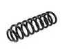 ES#1752124 - 2103213504 - Front Coil Spring - Priced Each - One (1) Green And Two (2) Yellow Paint Marks - Genuine Mercedes Benz - Mercedes Benz