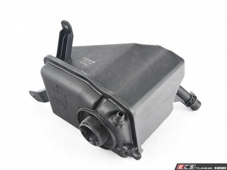 ES#2881735 - 17137542986 - Coolant Expansion Tank - Includes fluid level sensor - Vaico - BMW