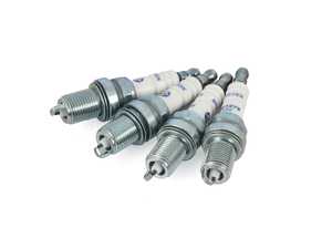 ES#4033192 - dr14ysKT - Brisk Silver Racing DR14YS Spark Plug - Set Of Four - Featuring silver fine wire center electrode - Superior ignition ability increases engine power! - Brisk - Audi Volkswagen MINI