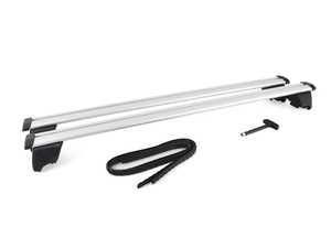 ES#3640867 - 83A071151 - Base Carrier Bars - Make your Q3 a vital part of your next adventure with Audi Base Carrier Bars! - Genuine Volkswagen Audi - Audi