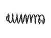 ES#1752124 - 2103213504 - Front Coil Spring - Priced Each - One (1) Green And Two (2) Yellow Paint Marks - Genuine Mercedes Benz - Mercedes Benz