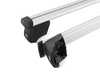 ES#3640867 - 83A071151 - Base Carrier Bars - Make your Q3 a vital part of your next adventure with Audi Base Carrier Bars! - Genuine Volkswagen Audi - Audi