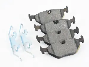 Front Brake Pad Set