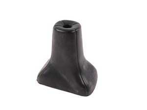 ES#1648673 - 1232670097 - Shifter Boot - Black Color - Genuine Mercedes Benz - Mercedes Benz