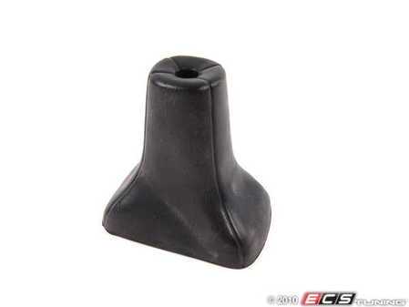 ES#1648673 - 1232670097 - Shifter Boot - Black Color - Genuine Mercedes Benz - Mercedes Benz