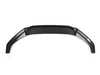 ES#3623965 - AU-A4B9SLINEFD1G - Front Splitter V.1 - Gloss Black  - Transform the look of your vehicle - Maxton Design - Audi